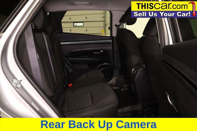Used 2024 Hyundai Tucson SEL FWD image 15
