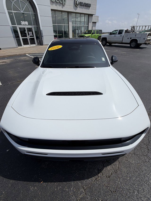 New 2026 Dodge Charger R/T AWD/4WD image 18