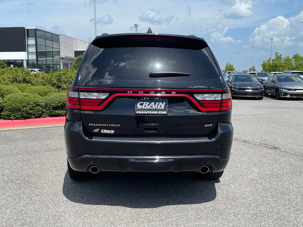 Used 2024 Dodge Durango GT AWD/4WD image 6