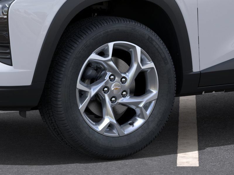 New 2026 Chevrolet Trax LS w/ LS Convenience Package FWD image 11