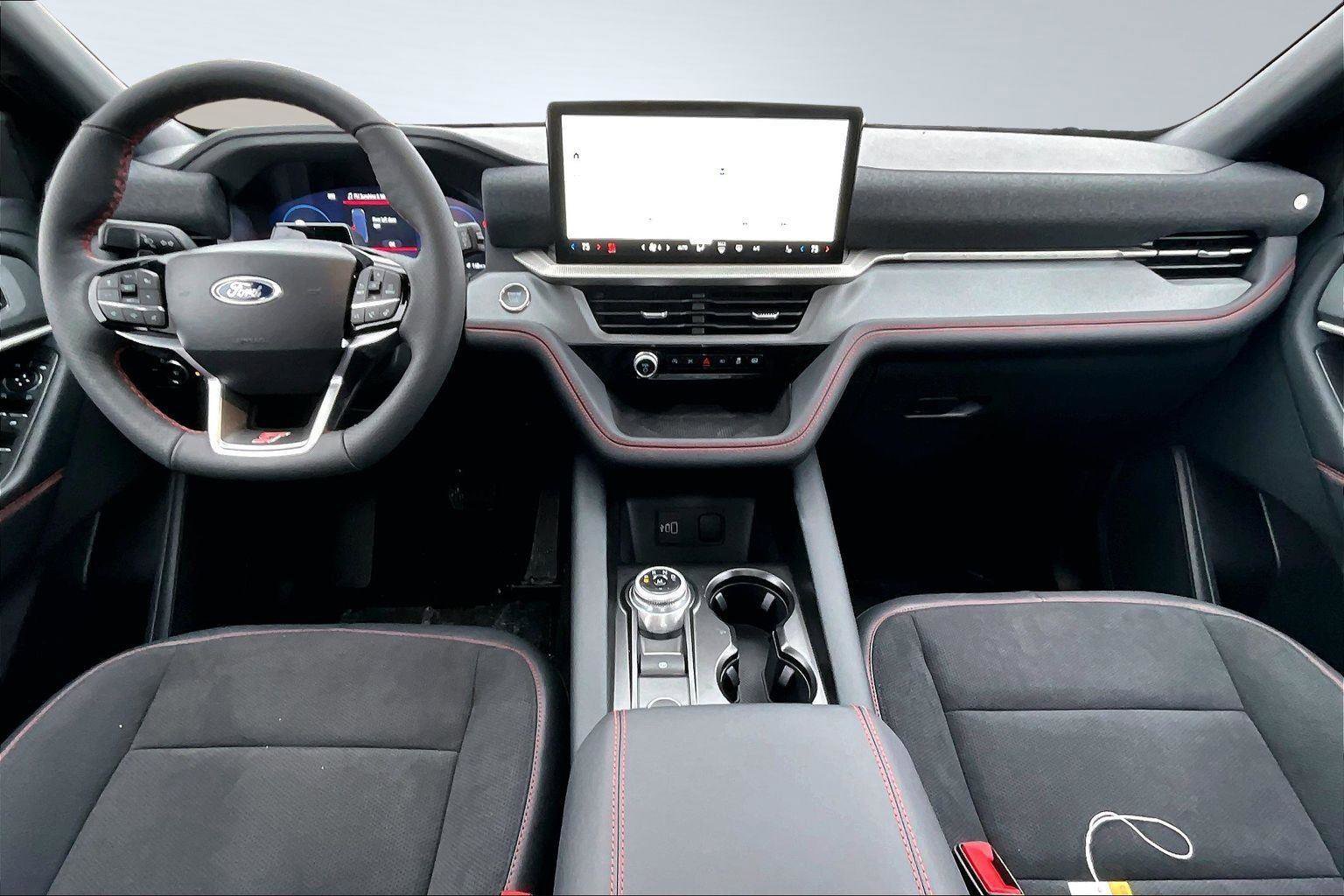 New 2026 Ford Explorer ST w/ Sun And Sound Package image 7