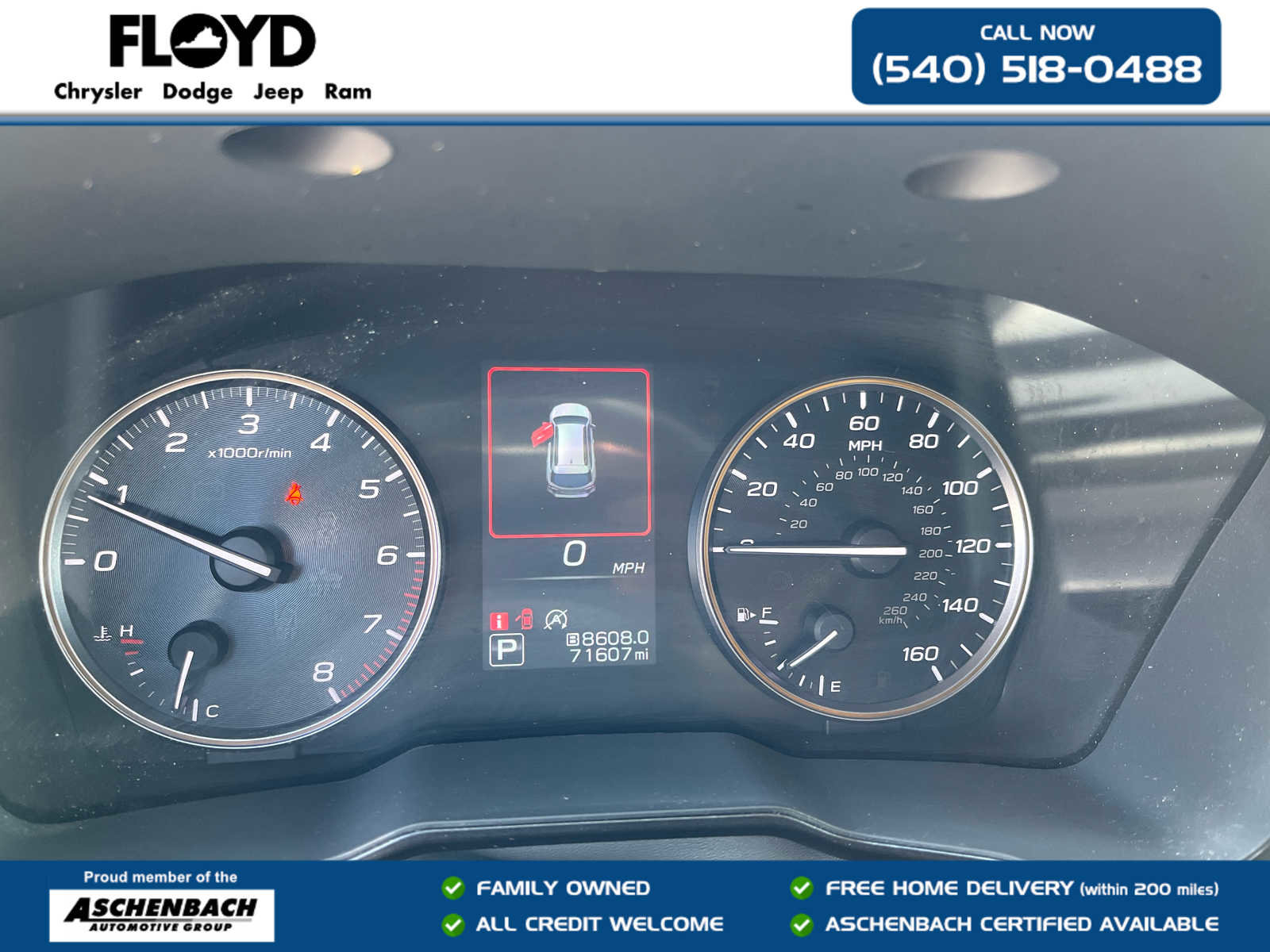 Used 2023 Subaru Outback Wilderness AWD/4WD image 14