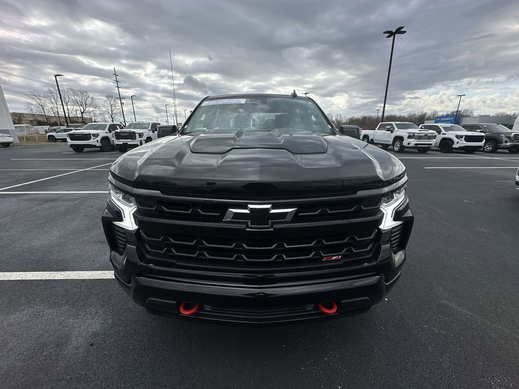 Used 2025 Chevrolet Silverado 1500 LT Trail Boss image 26