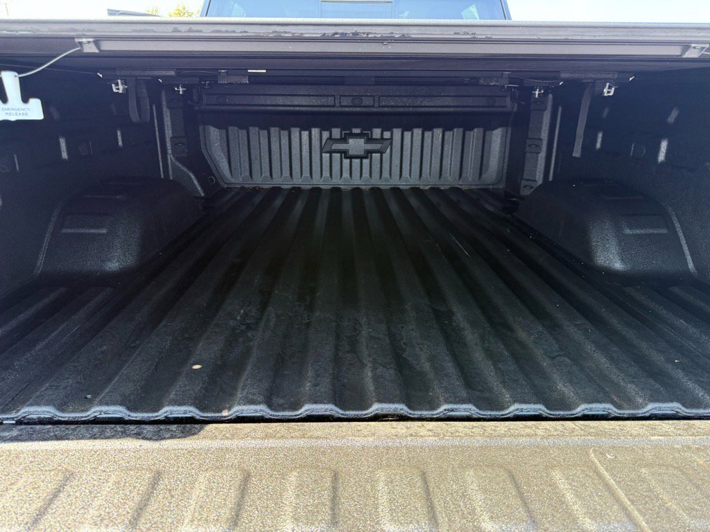 Used 2024 Chevrolet Silverado 3500 LTZ w/ LTZ Plus Package image 26