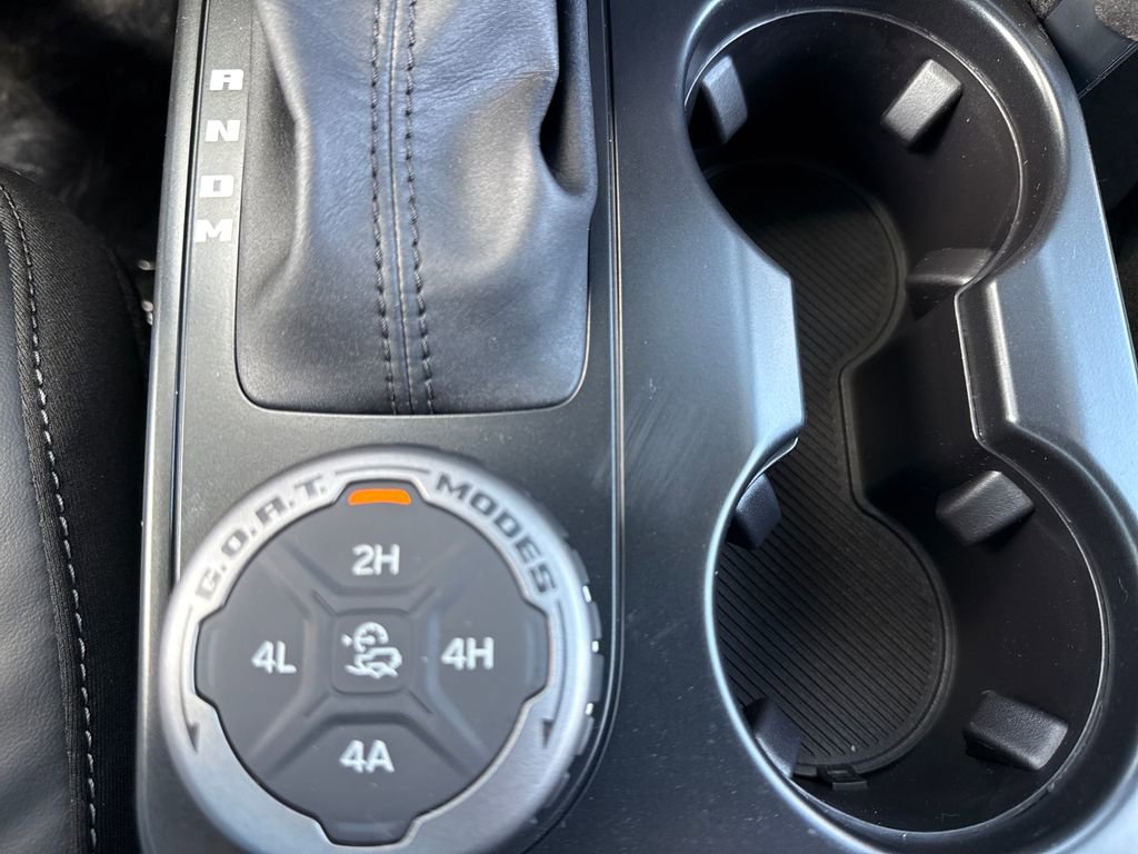 New 2026 Ford Bronco Outer Banks w/ Sasquatch Package image 34