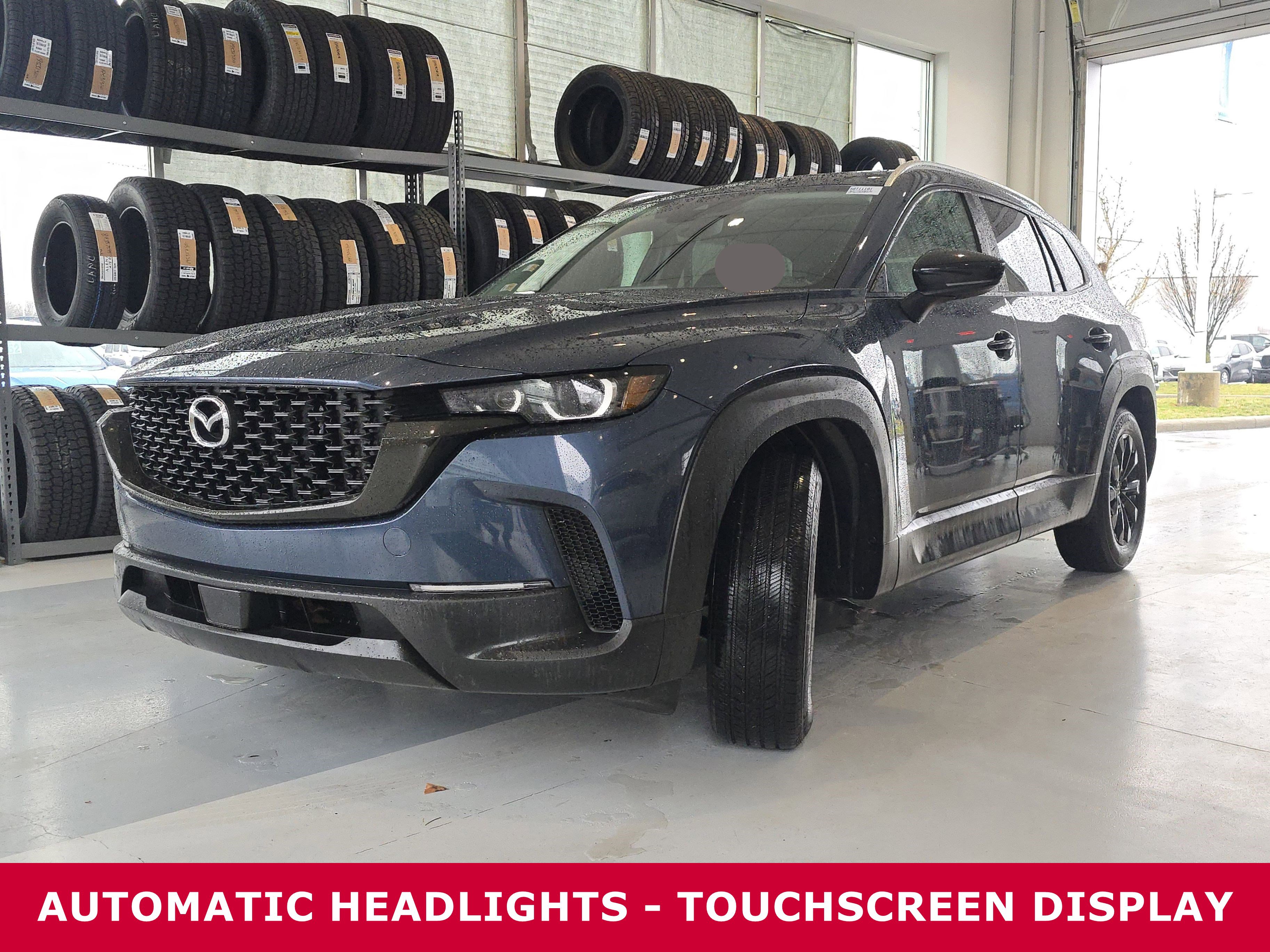Used 2024 MAZDA CX-50 AWD 2.5 S w/ Premium Package image 11