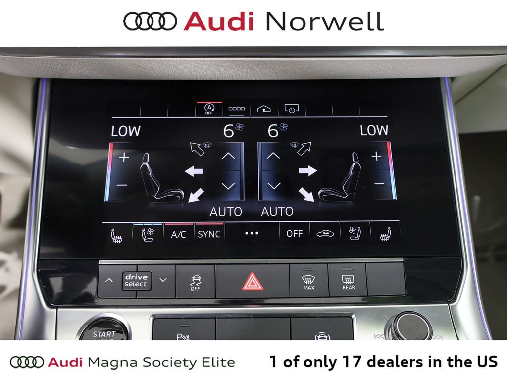 Used 2023 Audi A6 Premium Plus w/ Premium Plus Package AWD/4WD image 5