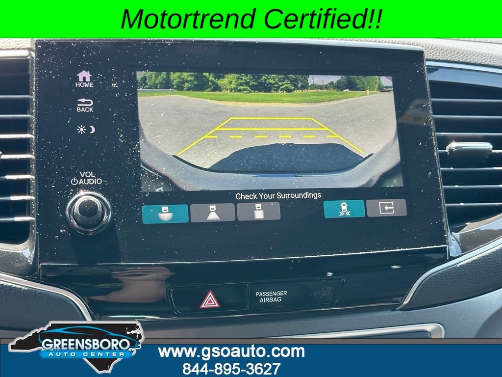 Used 2022 Honda Passport EX-L image 6