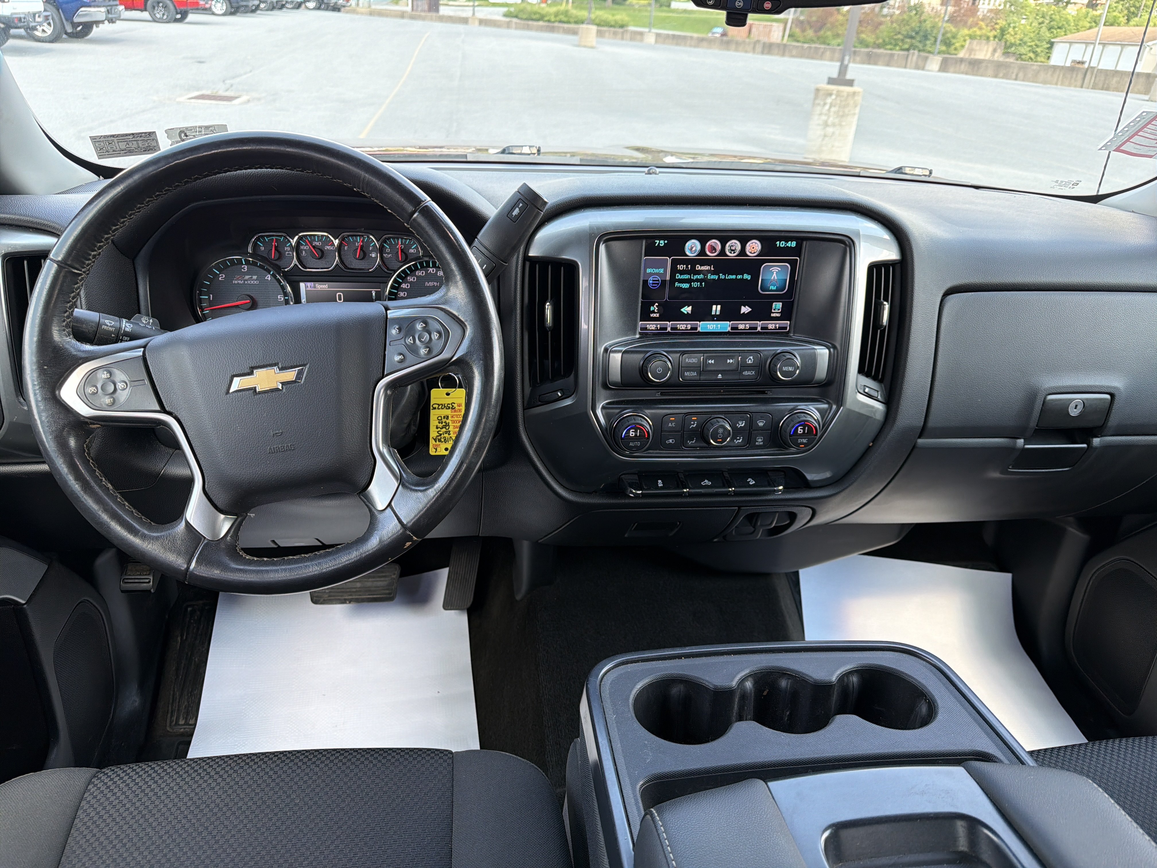 Used 2015 Chevrolet Silverado 1500 LT w/ All Star Edition AWD/4WD image 6