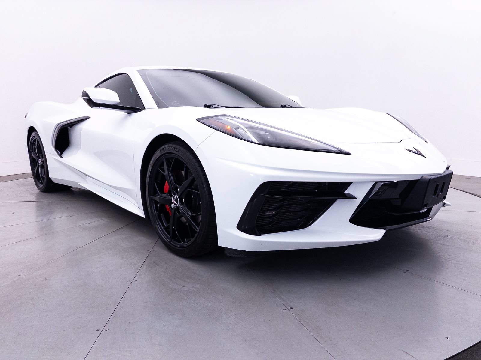 Used 2021 Chevrolet Corvette Stingray Premium Cpe w/ 3LT RWD image 12