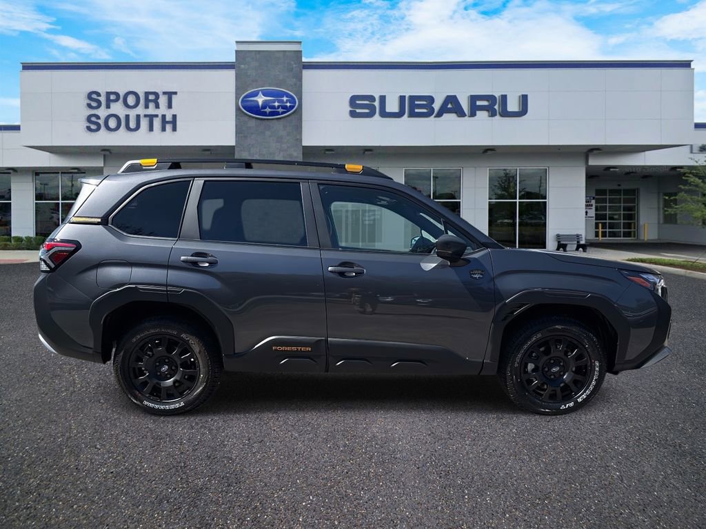 New 2026 Subaru Forester Wilderness AWD/4WD image 2