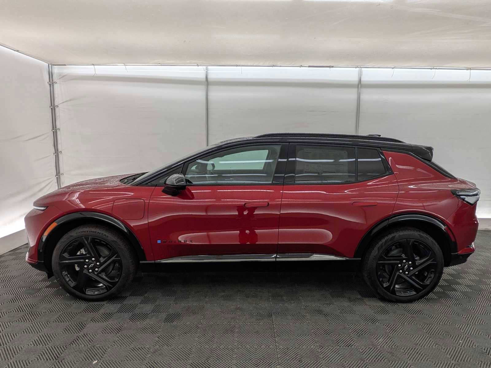 New 2026 Chevrolet Equinox EV RS image 3