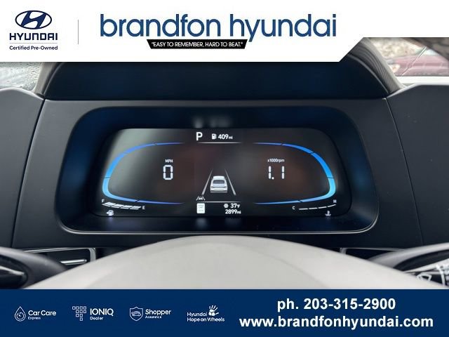 Certified 2025 Hyundai Elantra Sport FWD image 17