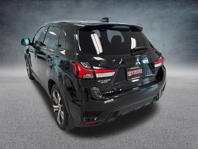 Used 2022 Mitsubishi Outlander Sport ES AWD/4WD image 9