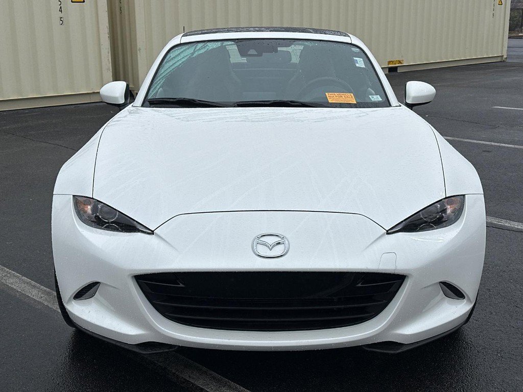 Certified 2022 MAZDA MX-5 Miata RF Grand Touring image 2