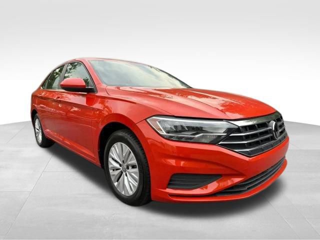 Used 2019 Volkswagen Jetta S image 8
