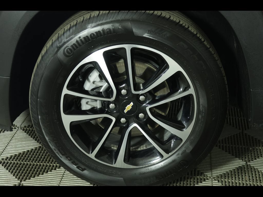 Used 2025 Chevrolet TrailBlazer LT FWD image 5