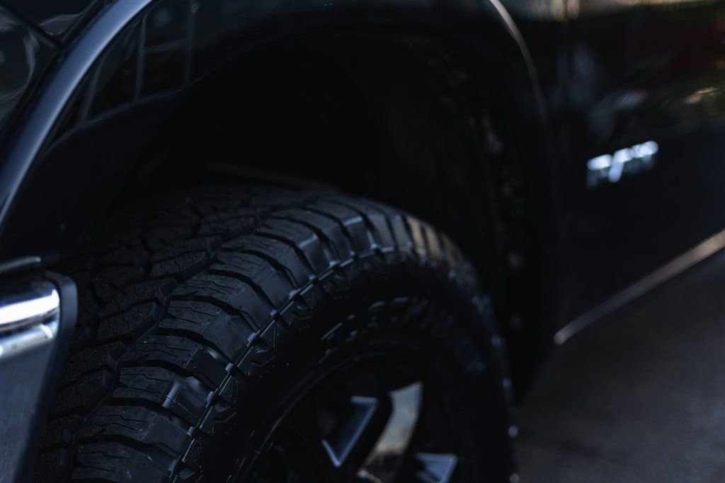 Used 2025 RAM 1500 Laramie image 17