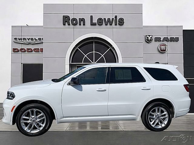Certified 2023 Dodge Durango GT AWD/4WD image 1