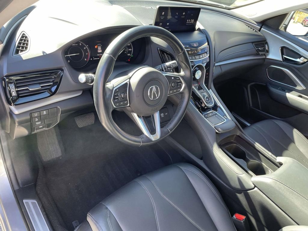 Used 2021 Acura RDX Base image 16