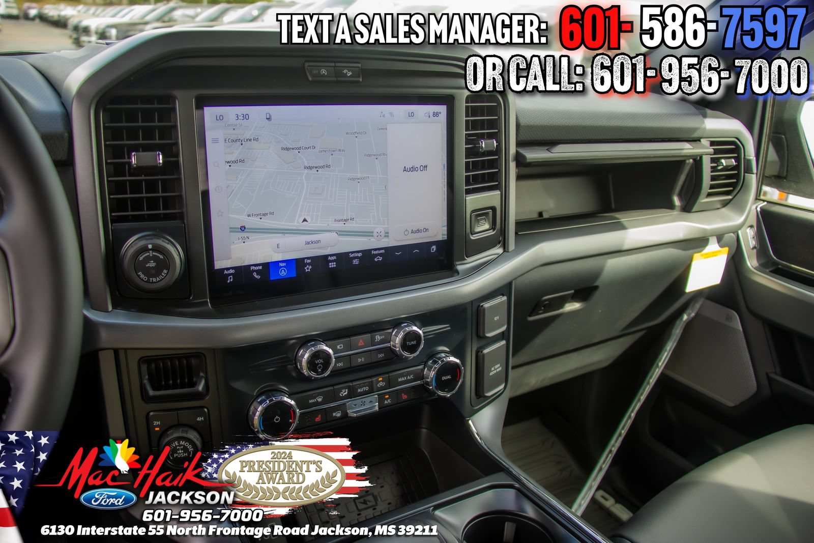 New 2026 Ford F150 XLT w/ Equipment Group 303A High AWD/4WD image 11