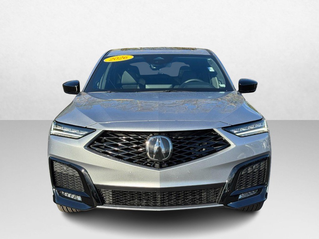 Certified 2026 Acura MDX A-Spec AWD/4WD image 11