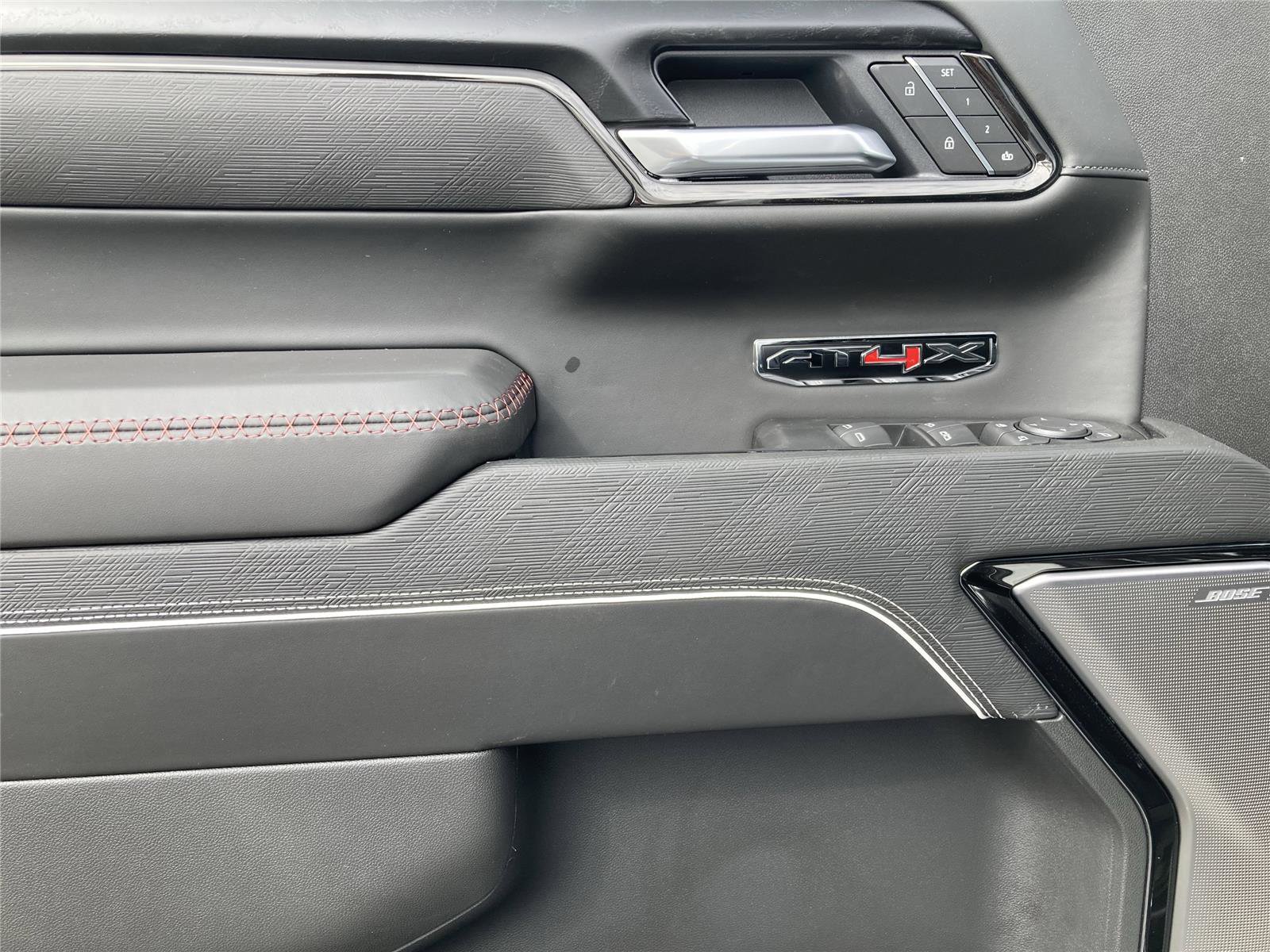 New 2026 GMC Sierra 1500 AT4X image 19