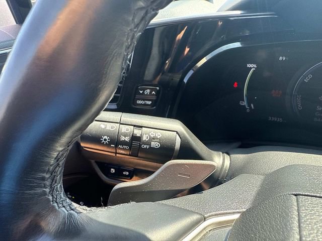 Used 2024 Lexus NX 450h+ AWD w/ Luxury Package image 37