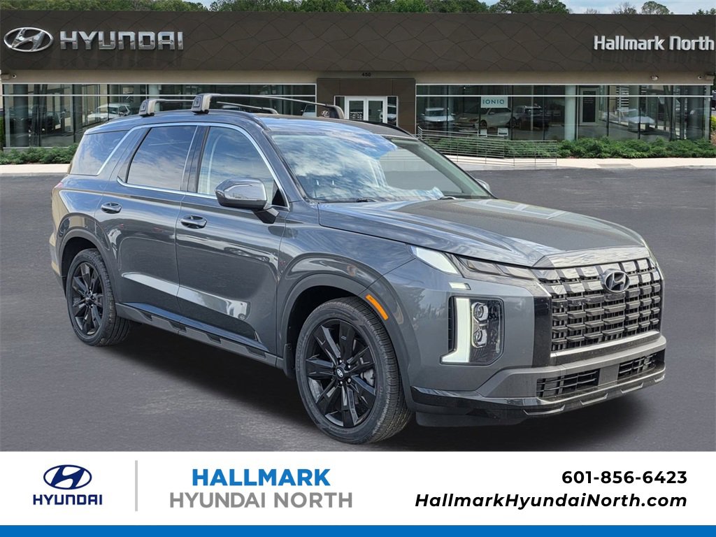 Used 2024 Hyundai Palisade XRT