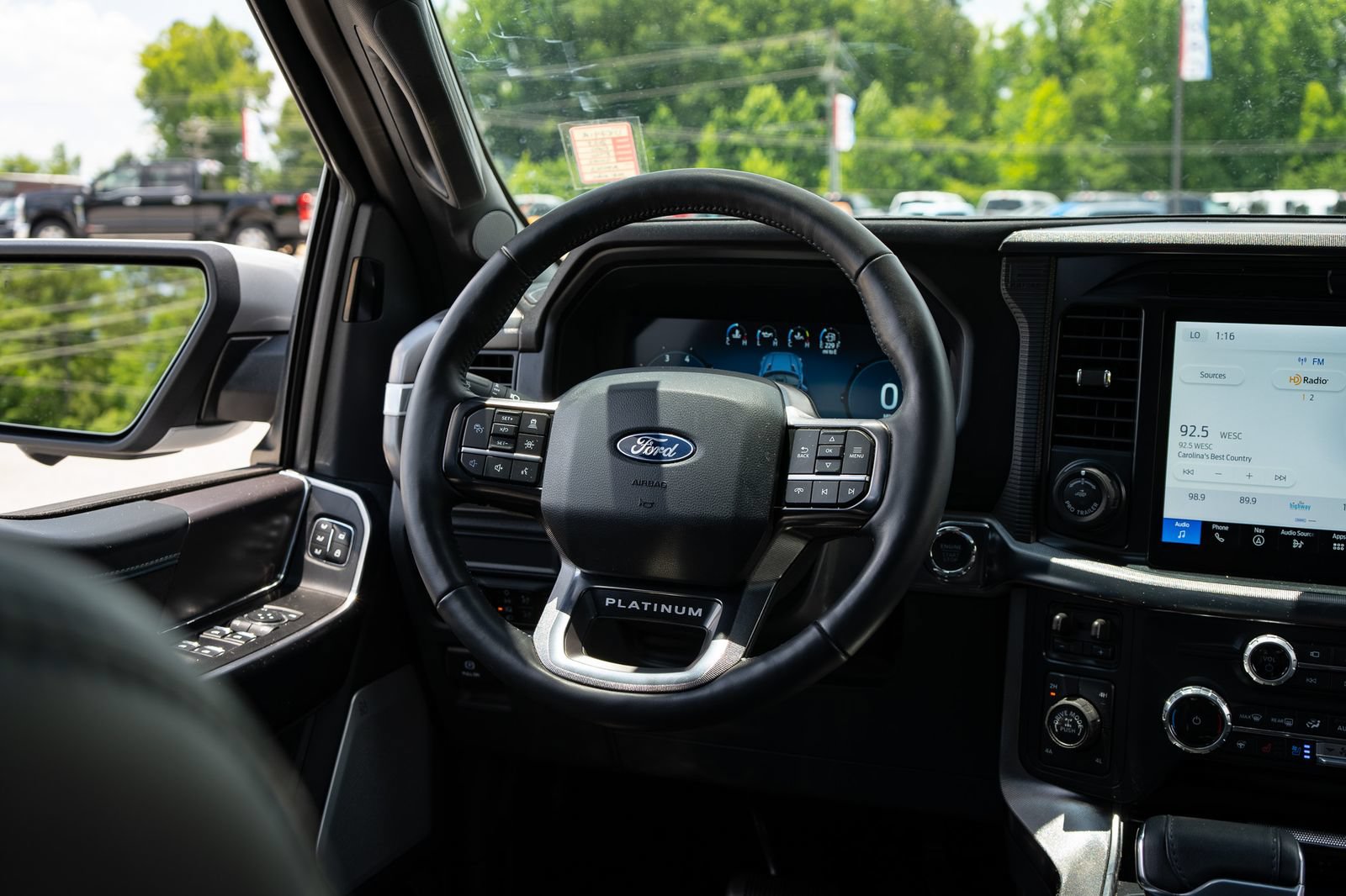 Used 2025 Ford F150 Platinum w/ Equipment Group 702A High AWD/4WD image 42