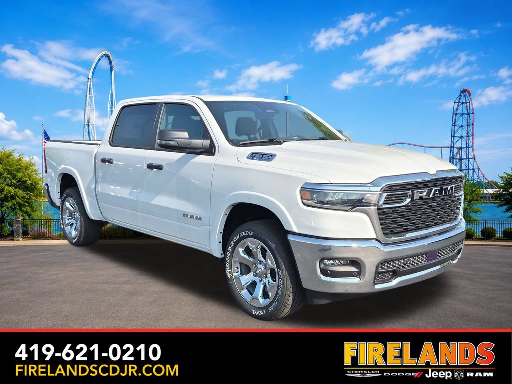 New 2026 RAM 1500 Big Horn