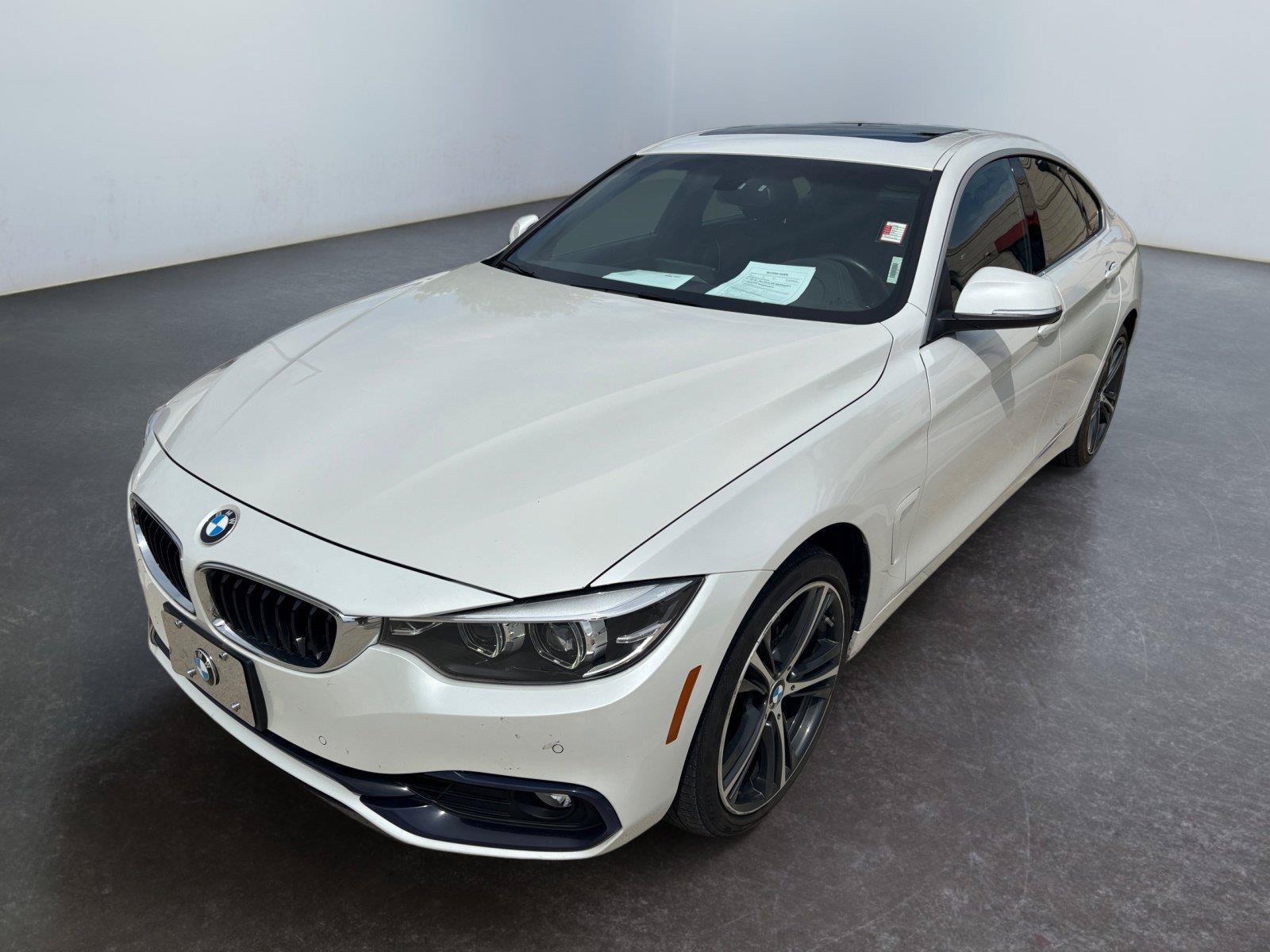 Used 2018 BMW 430i Gran Coupe xDrive AWD/4WD image 9