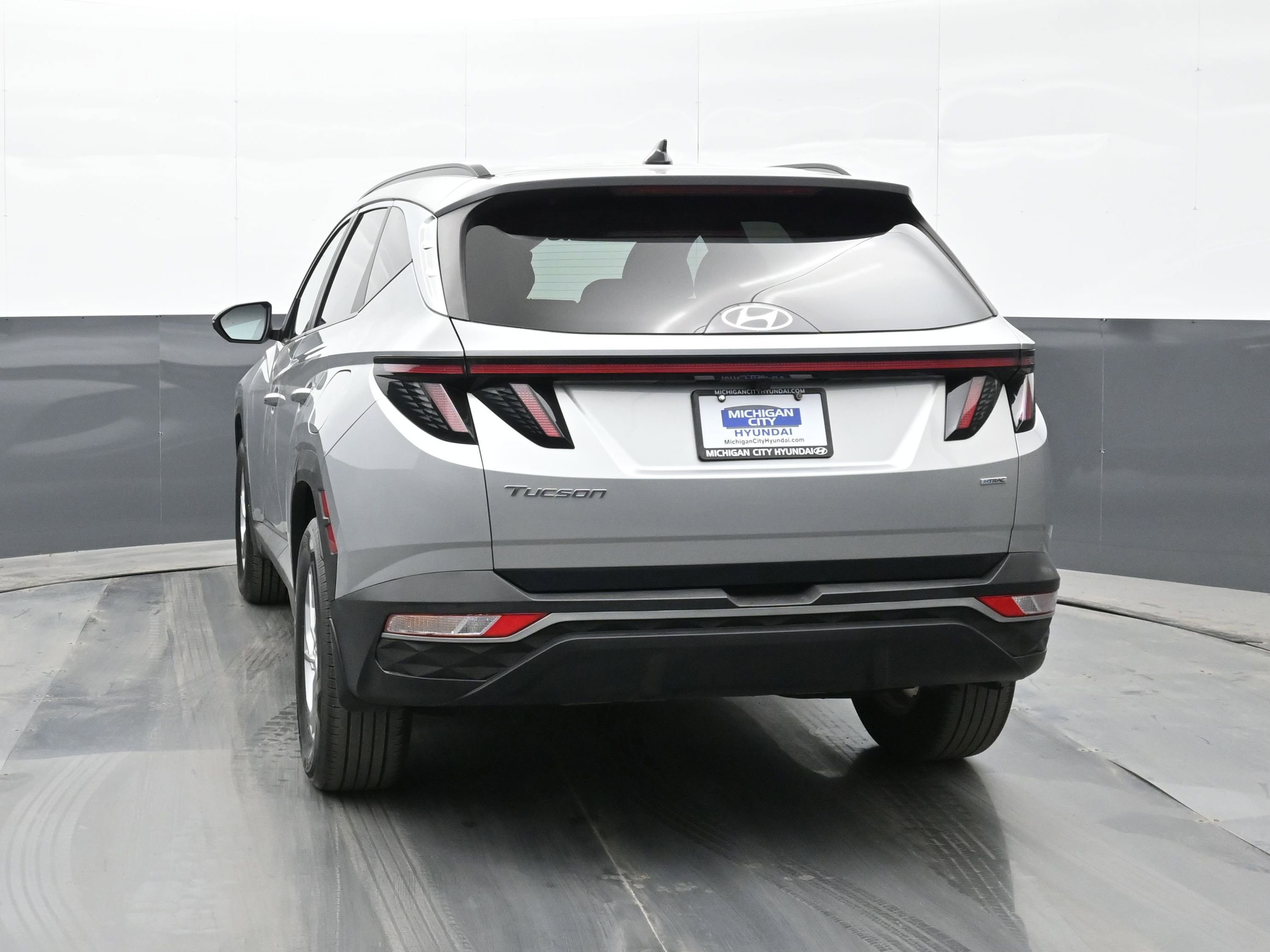 Used 2022 Hyundai Tucson SEL image 7