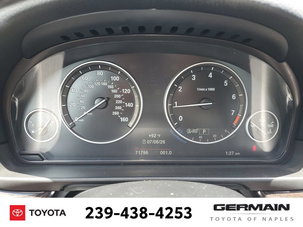 Used 2015 BMW 528i xDrive Sedan AWD/4WD image 25