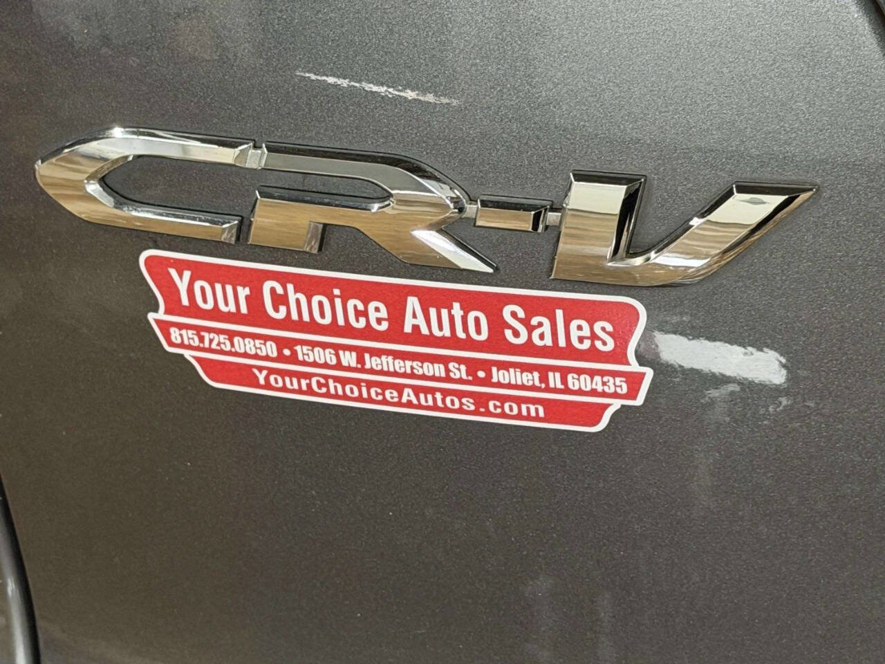 Used 2013 Honda CR-V EX-L image 20