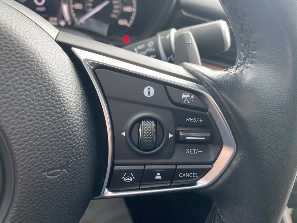 Used 2021 Acura TLX SH-AWD w/ Technology Package image 27