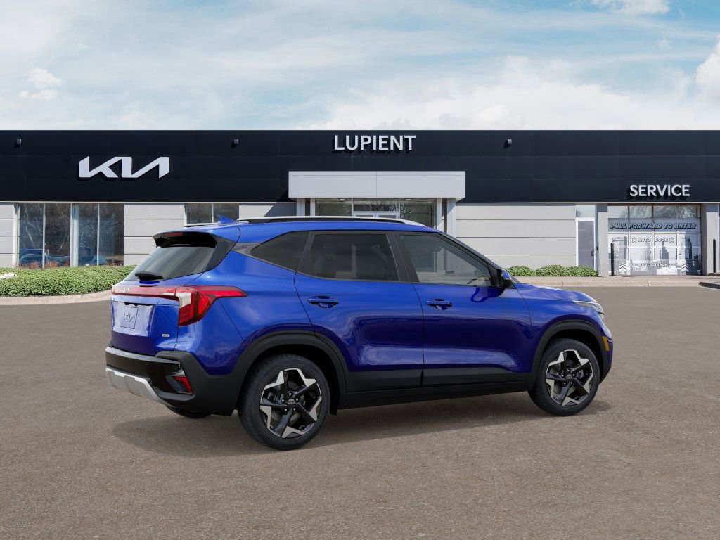 New 2026 Kia Seltos S image 9
