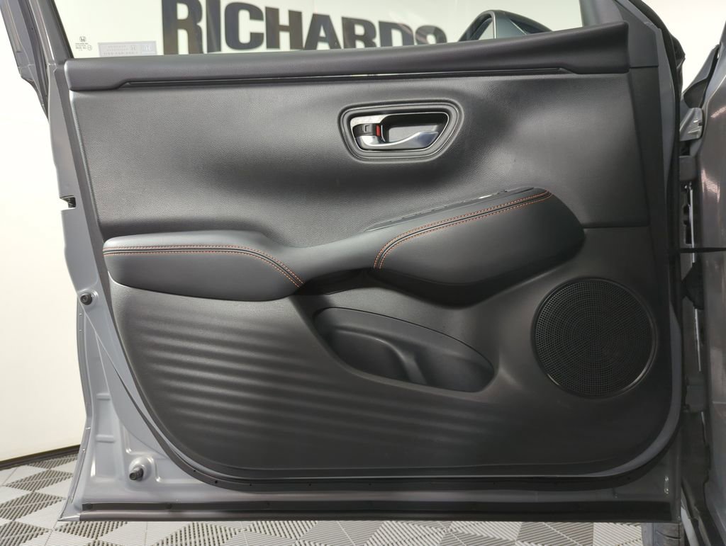 Certified 2023 Honda HR-V Sport image 9
