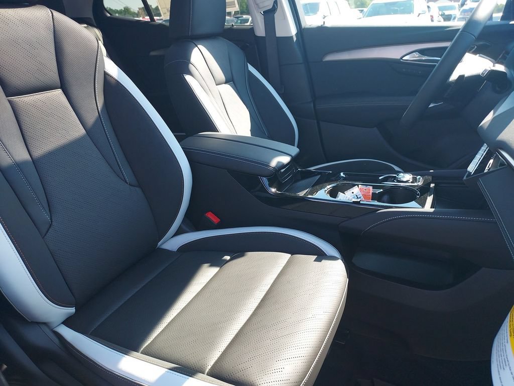 New 2026 Buick Envision Sport Touring AWD/4WD image 30