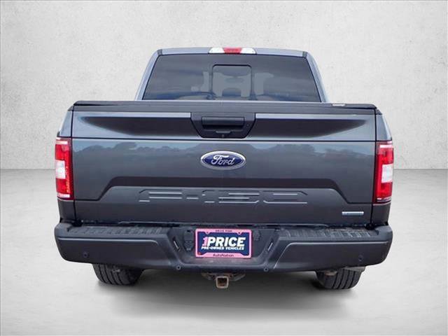 Used 2020 Ford F150 XLT w/ Equipment Group 302A Luxury image 3