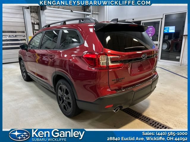 Certified 2026 Subaru Ascent Bronze Edition AWD/4WD image 7