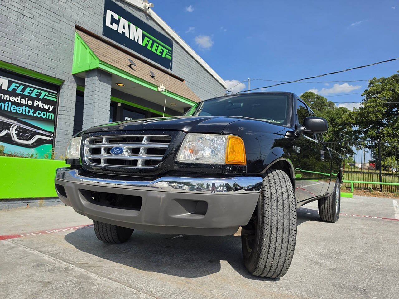 Used 2003 Ford Ranger XL RWD image 50