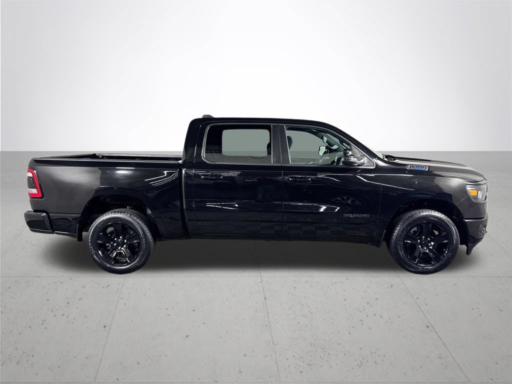Certified 2023 RAM 1500 Big Horn AWD/4WD image 6