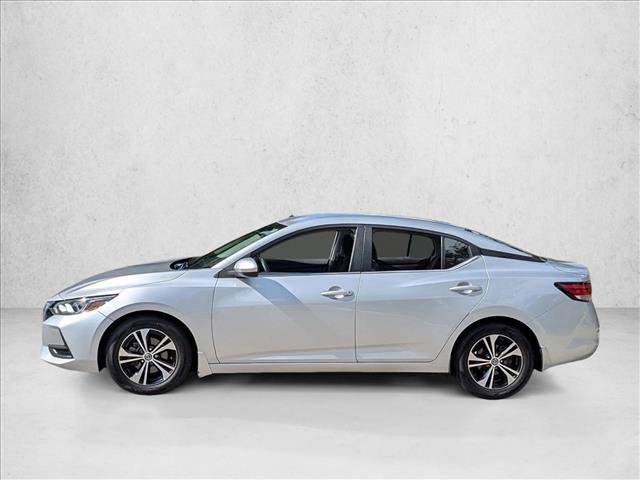 Used 2021 Nissan Sentra SV image 9
