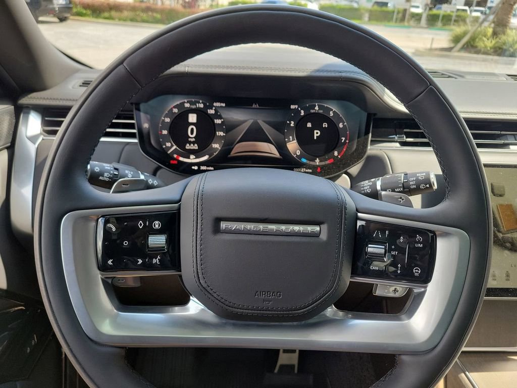 New 2026 Land Rover Range Rover SV image 29