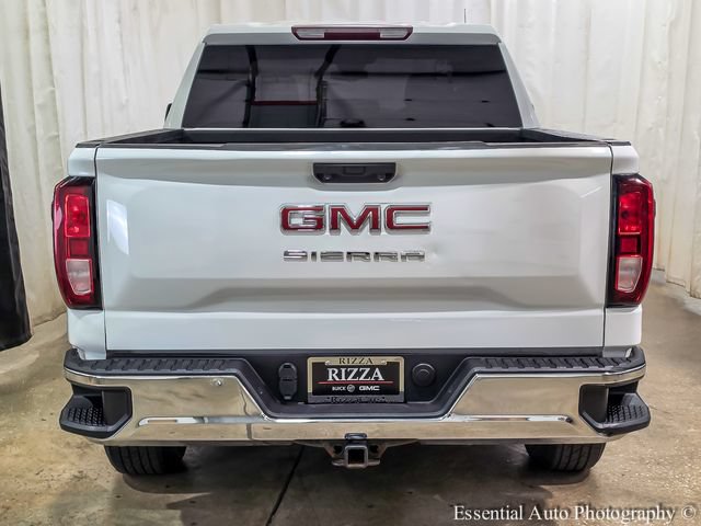 Certified 2022 GMC Sierra 1500 Pro w/ Pro Value Package AWD/4WD image 7