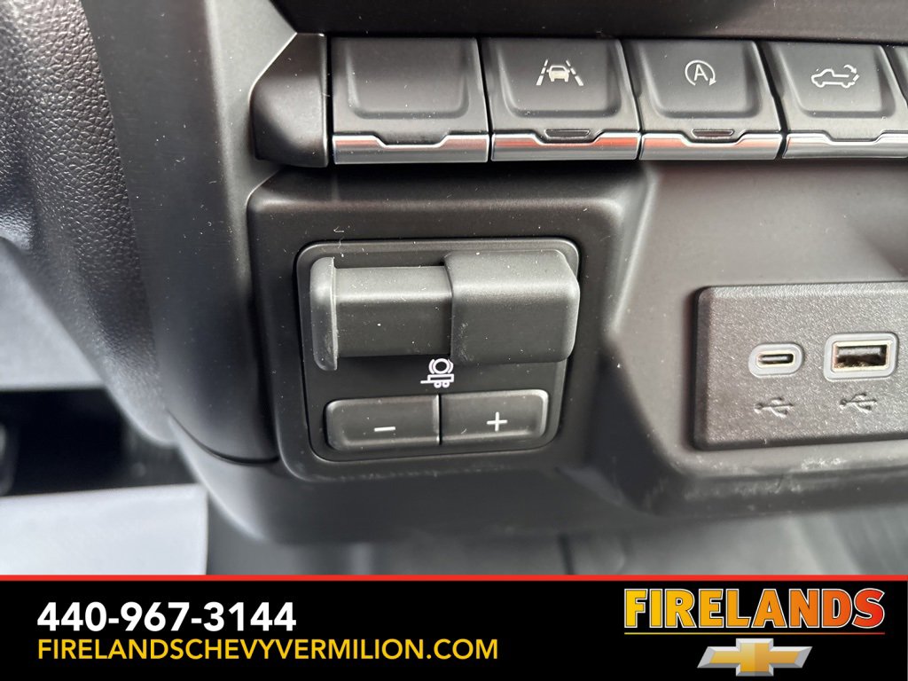 New 2026 Chevrolet Silverado 1500 Custom Trail Boss image 22