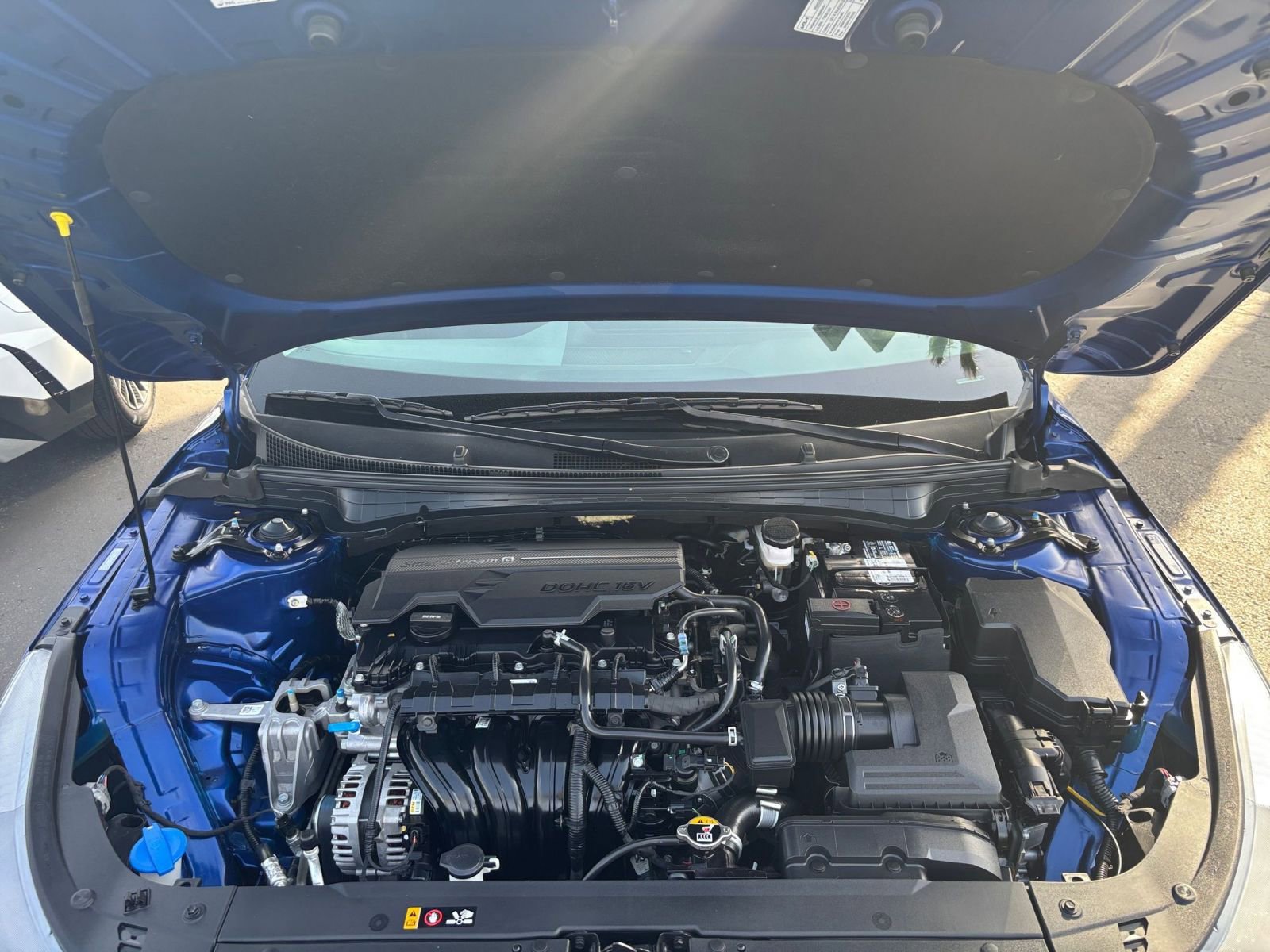 Used 2025 Kia K4 FWD image 30