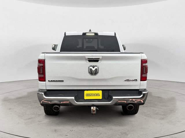 Used 2021 RAM 1500 Laramie image 4