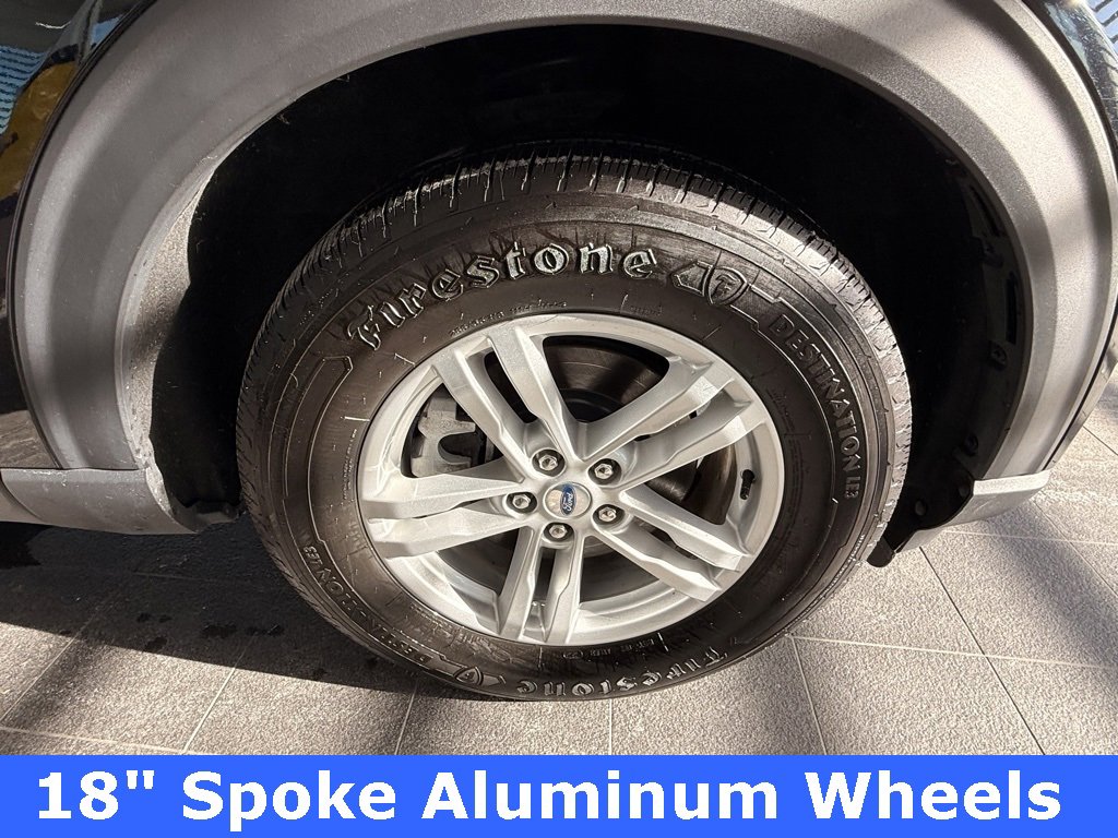 Used 2021 Ford Explorer XLT image 43